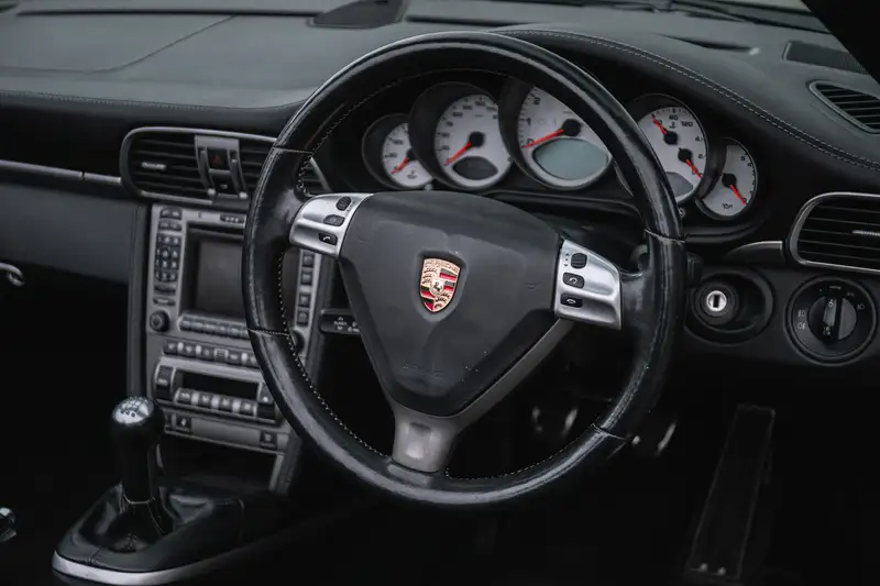 2005 Porsche 911 (997.1) Carrera 4S Cabriolet-Sold