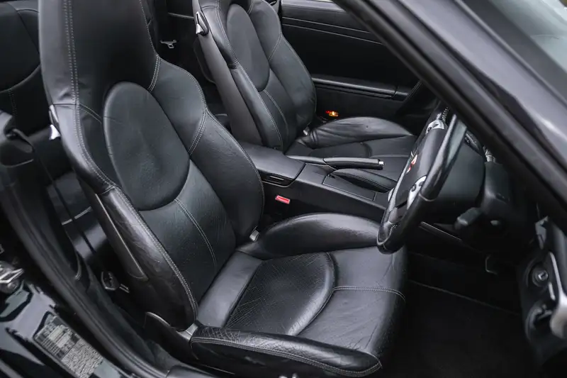 2005 Porsche 911 (997.1) Carrera 4S Cabriolet-Sold