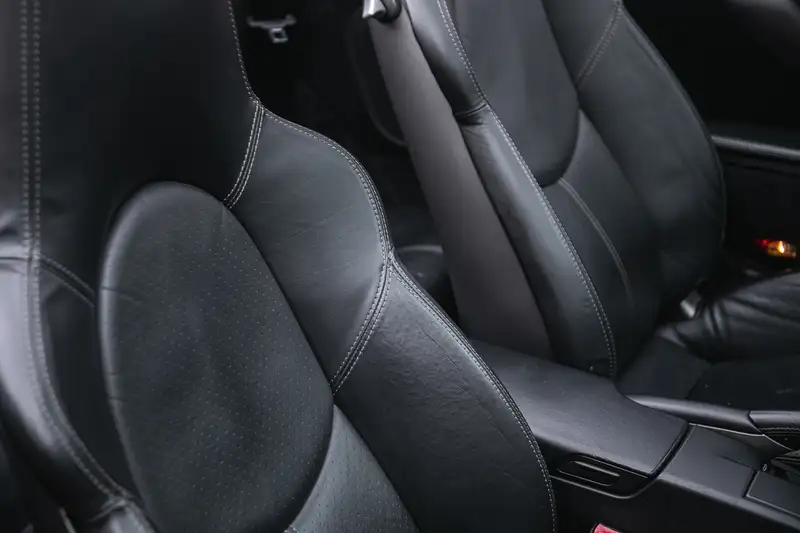 2005 Porsche 911 (997.1) Carrera 4S Cabriolet-Sold