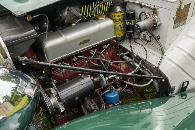 1947 MG TC-Sold