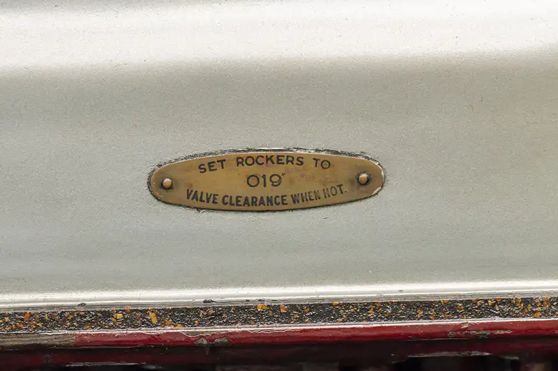 1947 MG TC-Sold