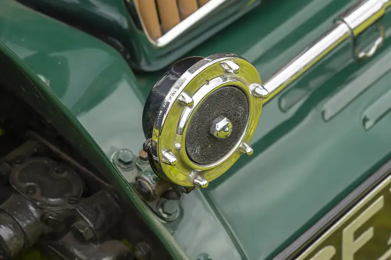 1947 MG TC-Sold