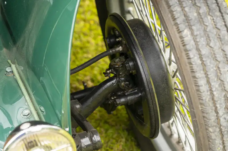 1947 MG TC-Sold