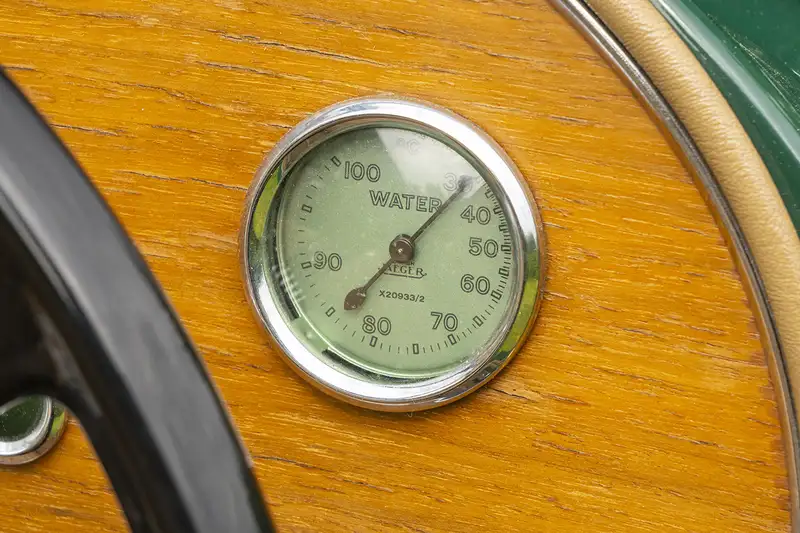 1947 MG TC-Sold