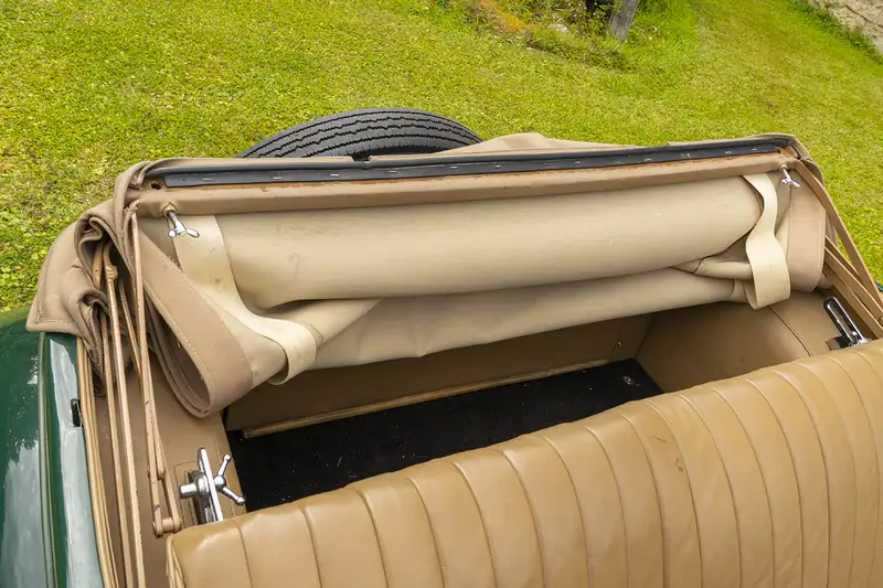 1947 MG TC-Sold