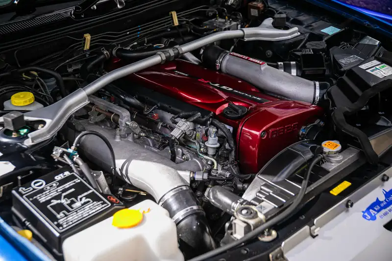 1999 Nissan Skyline R34 GT-R V-Spec I-Sold