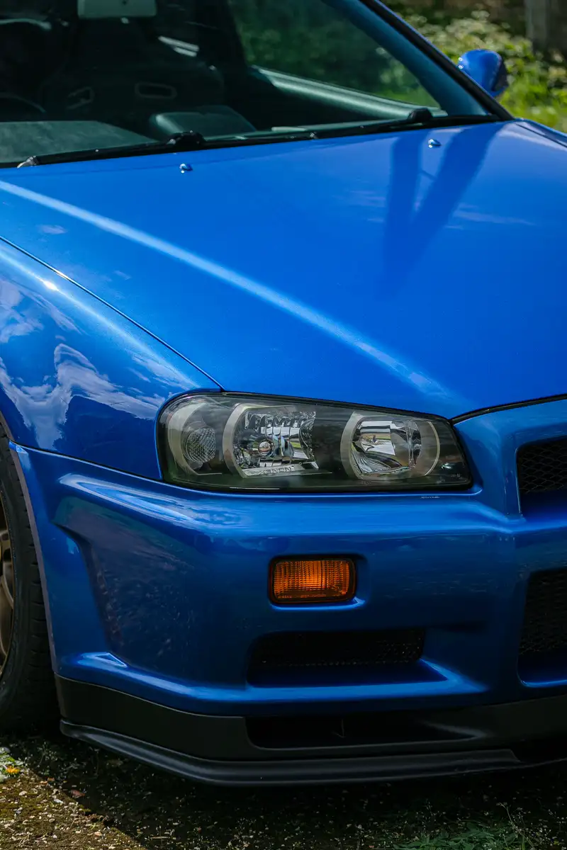 1999 Nissan Skyline R34 GT-R V-Spec I-Sold