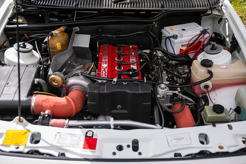 1987 Ford Sierra RS500 Cosworth #433-Sold