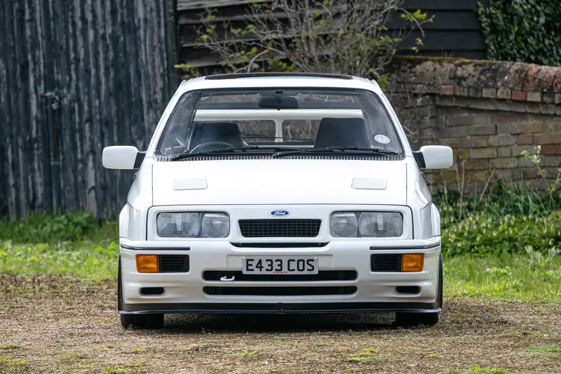 1987 Ford Sierra RS500 Cosworth #433-Sold