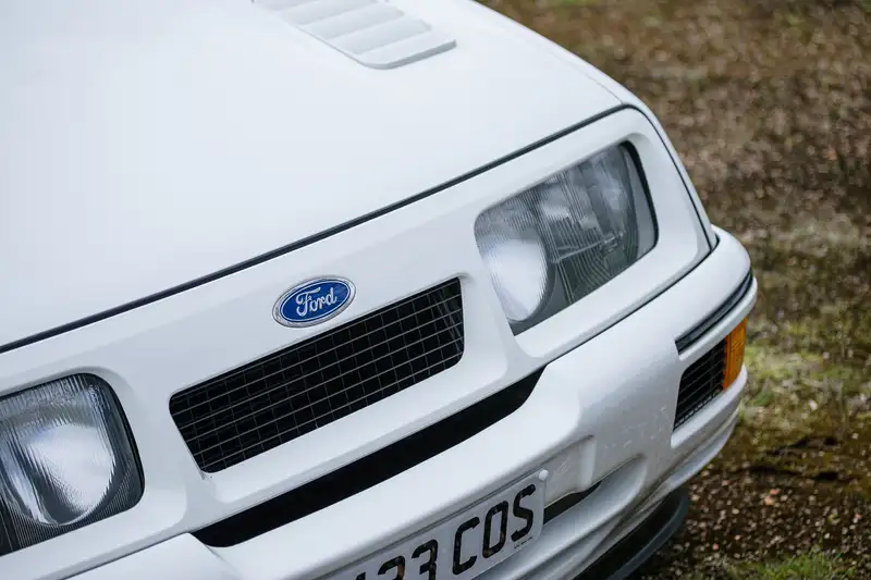 1987 Ford Sierra RS500 Cosworth #433-Sold