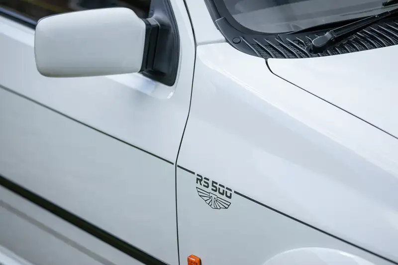 1987 Ford Sierra RS500 Cosworth #433-Sold