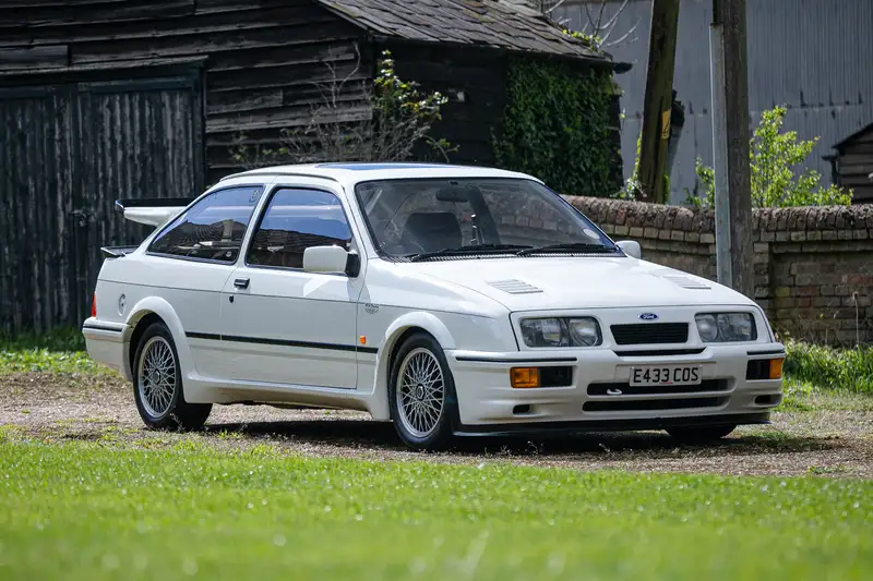 1987 Ford Sierra RS500 Cosworth #433-Sold