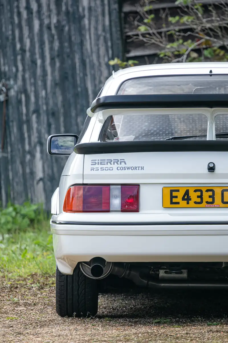 1987 Ford Sierra RS500 Cosworth #433-Sold