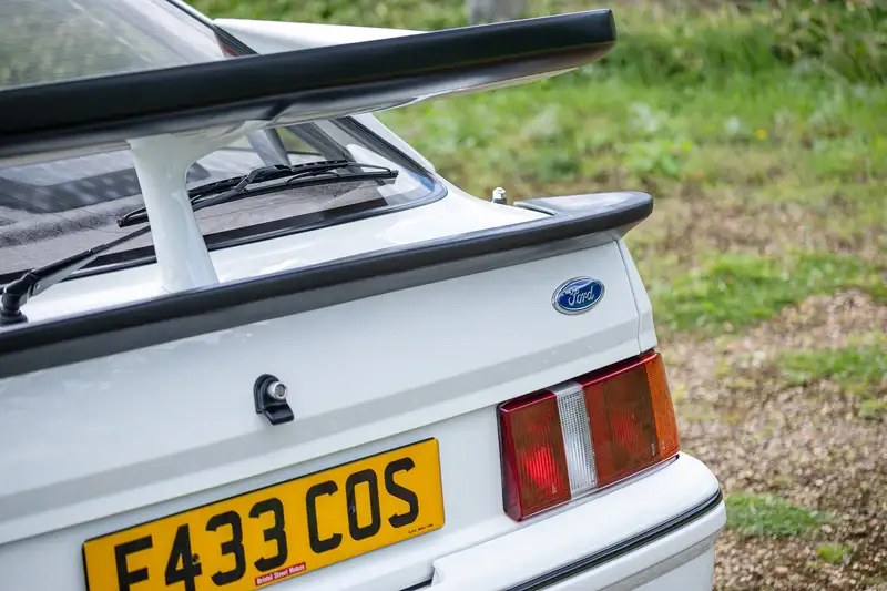 1987 Ford Sierra RS500 Cosworth #433-Sold