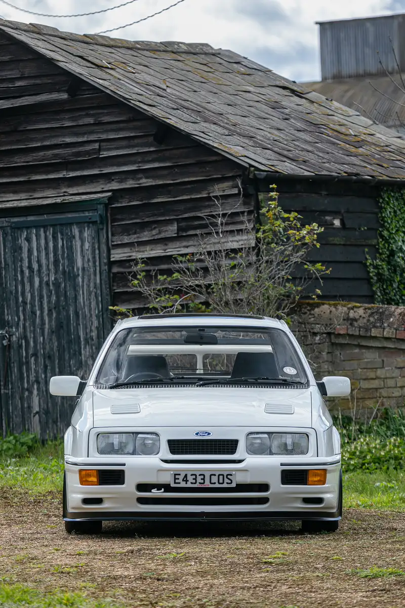 1987 Ford Sierra RS500 Cosworth #433-Sold