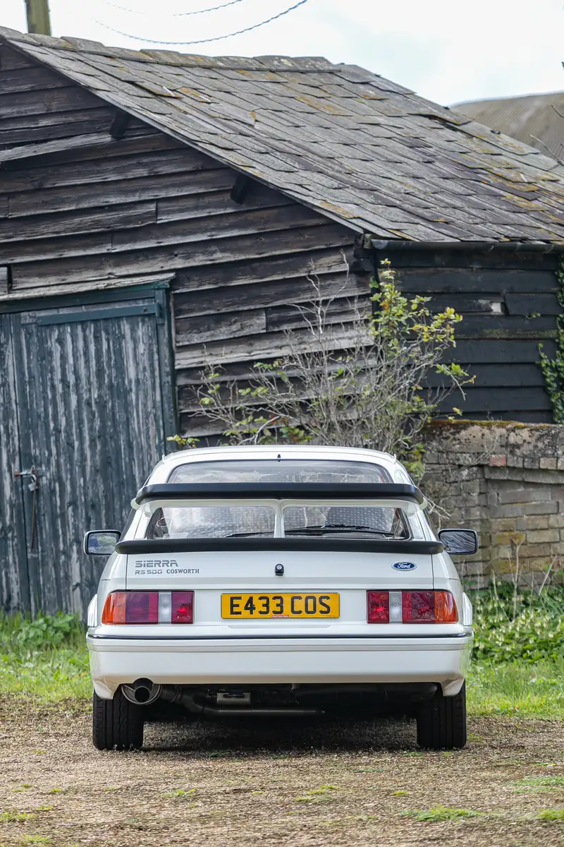 1987 Ford Sierra RS500 Cosworth #433-Sold
