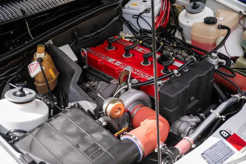 1987 Ford Sierra RS500 Cosworth #433-Sold