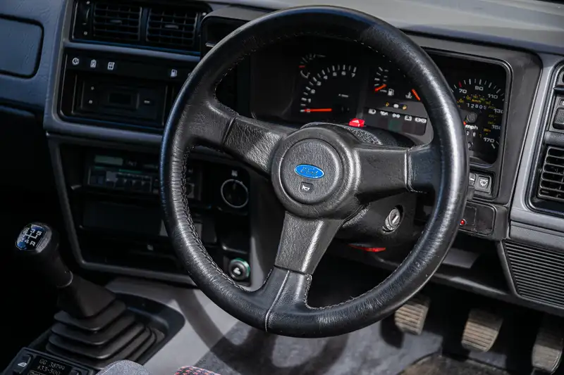 1987 Ford Sierra RS500 Cosworth #433-Sold