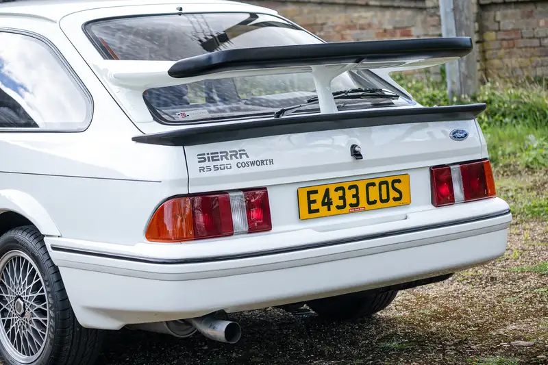1987 Ford Sierra RS500 Cosworth #433-Sold