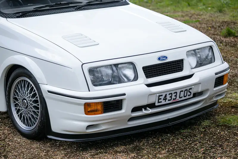 1987 Ford Sierra RS500 Cosworth #433-Sold