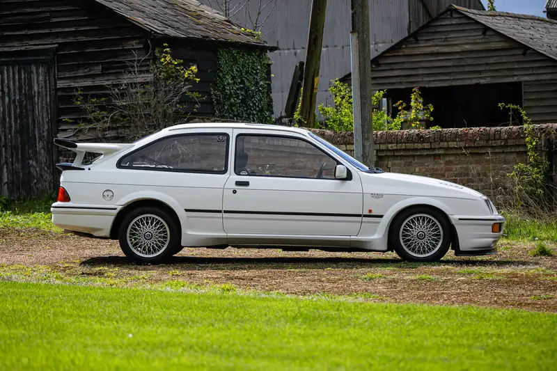 1987 Ford Sierra RS500 Cosworth #433-Sold