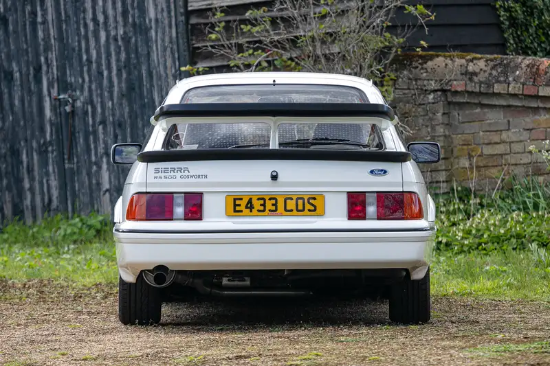 1987 Ford Sierra RS500 Cosworth #433-Sold