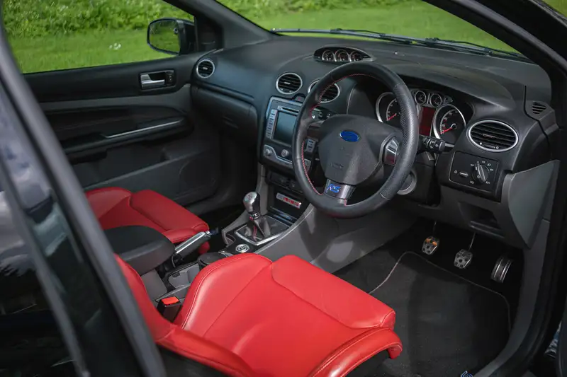 2010 Ford Focus RS500 #128-For Sale