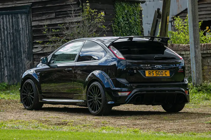 2010 Ford Focus RS500 #128-For Sale