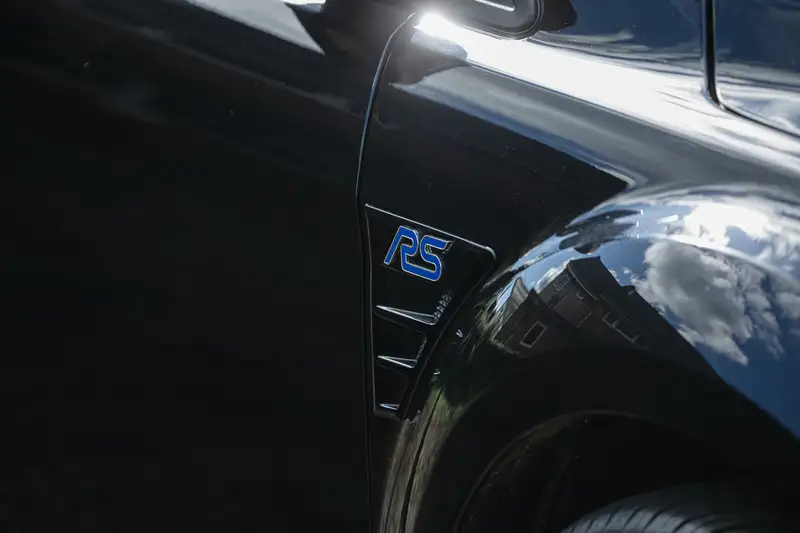 2010 Ford Focus RS500 #128-For Sale