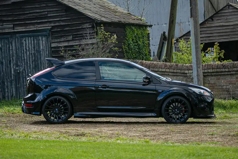 2010 Ford Focus RS500 #128-For Sale