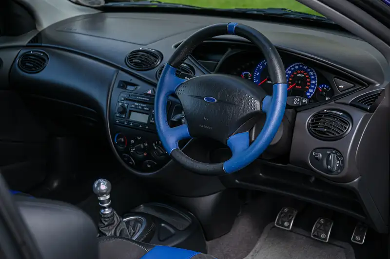 2003 Ford Focus RS Mk1-Sold