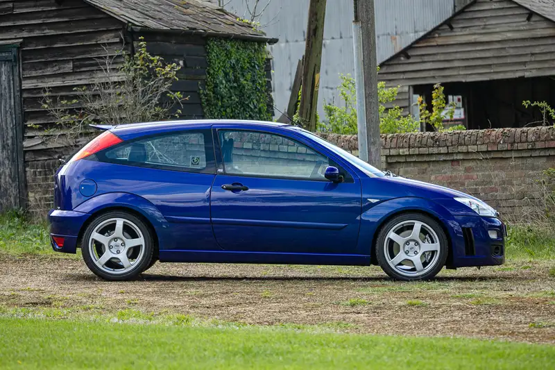 2003 Ford Focus RS Mk1-Sold