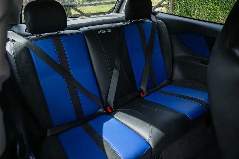 2003 Ford Focus RS Mk1-Sold