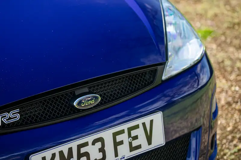 2003 Ford Focus RS Mk1-Sold