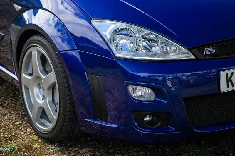 2003 Ford Focus RS Mk1-Sold