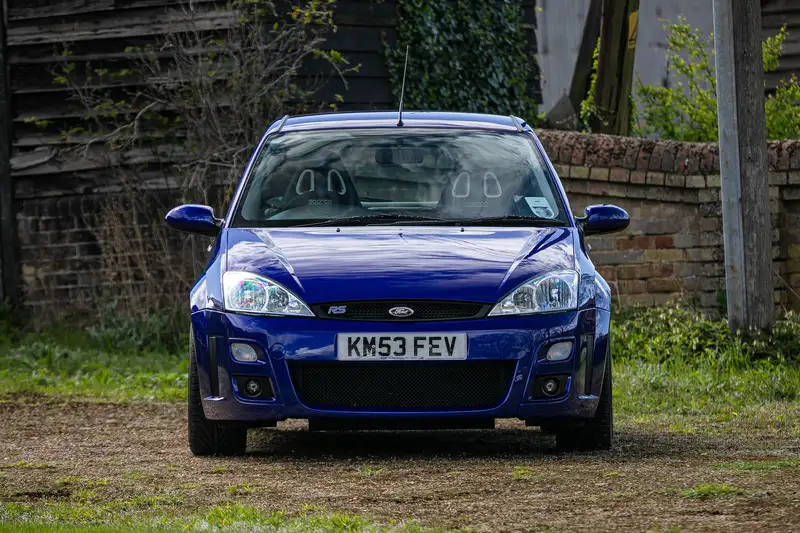 2003 Ford Focus RS Mk1-Sold