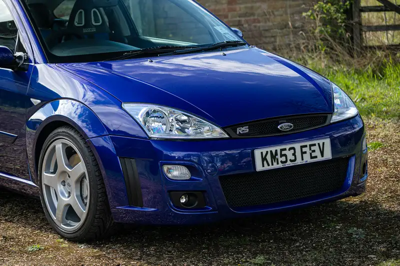 2003 Ford Focus RS Mk1-Sold