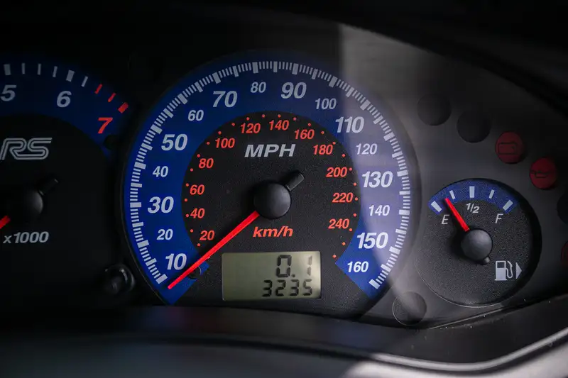 2003 Ford Focus RS Mk1-Sold