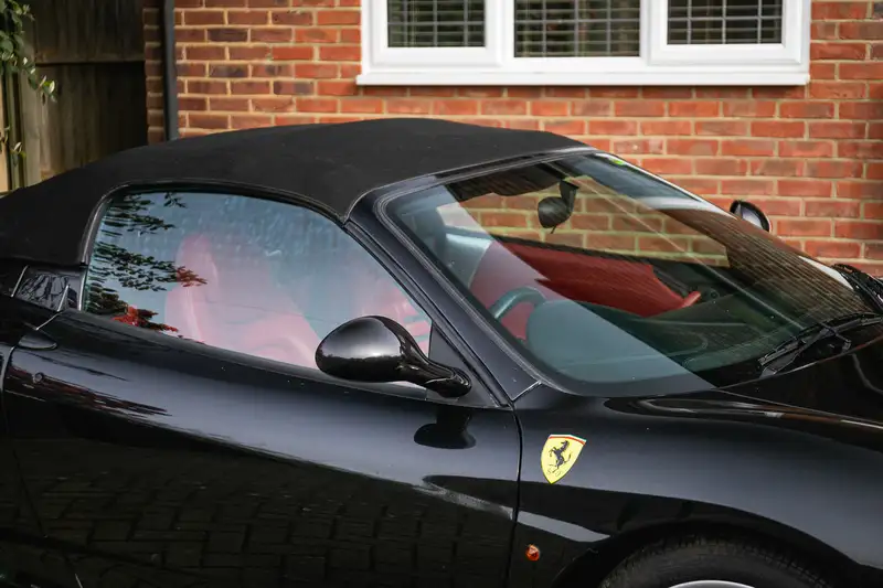 2003 Ferrari 360 Spider F1-For Sale