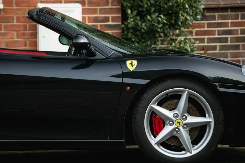 2003 Ferrari 360 Spider F1-For Sale