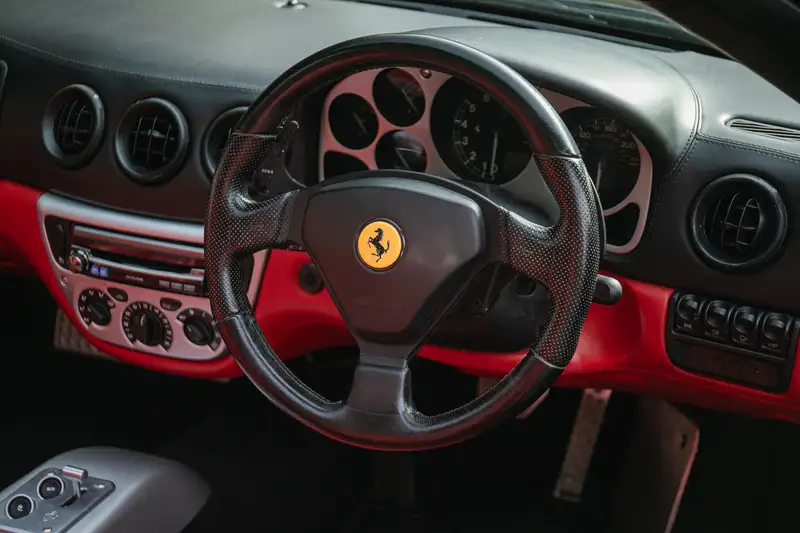2003 Ferrari 360 Spider F1-For Sale