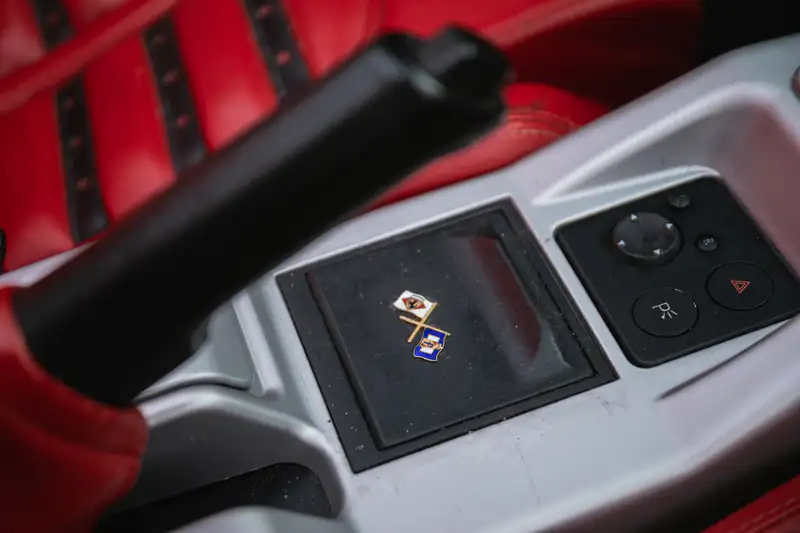 2003 Ferrari 360 Spider F1-For Sale