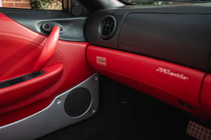 2003 Ferrari 360 Spider F1-For Sale