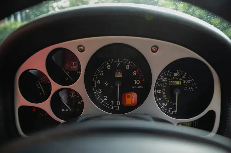 2003 Ferrari 360 Spider F1-For Sale