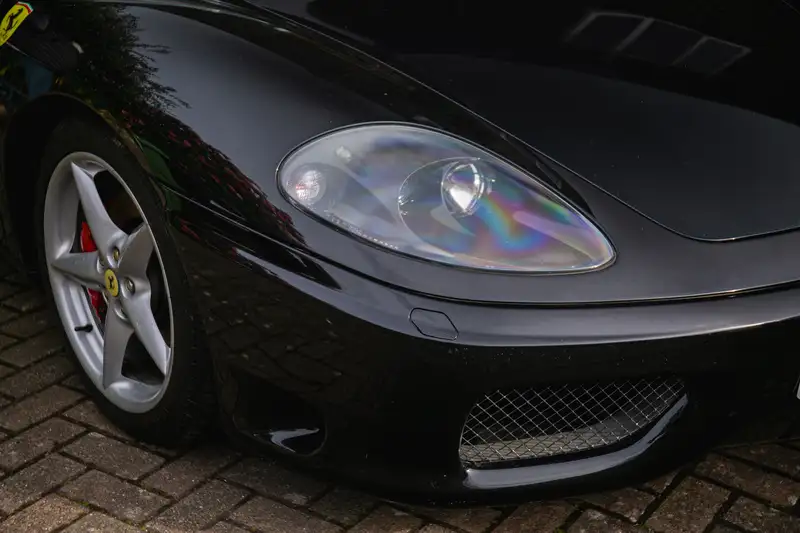 2003 Ferrari 360 Spider F1-For Sale