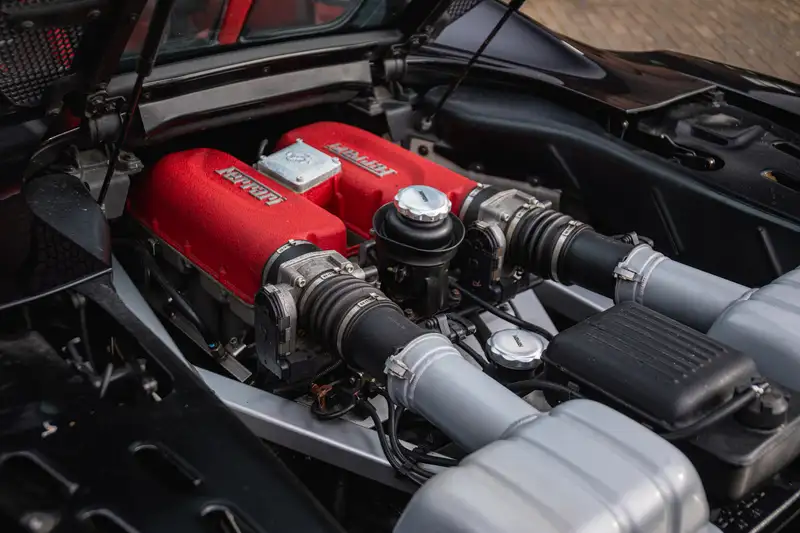 2003 Ferrari 360 Spider F1-For Sale