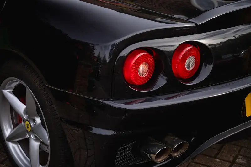 2003 Ferrari 360 Spider F1-For Sale