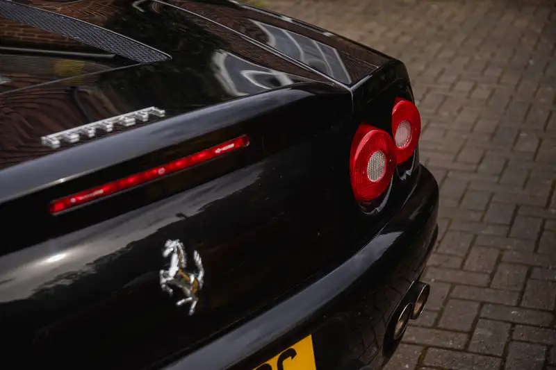 2003 Ferrari 360 Spider F1-For Sale