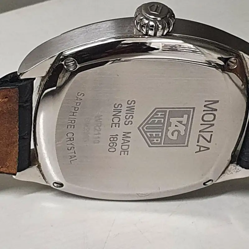 TAG Heuer Monza WR2110 Automatic Watch-For Sale