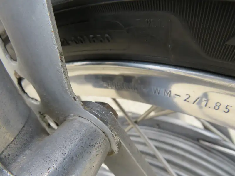 1974 Moto Morini Sport 3 1/2 344cc-Sold
